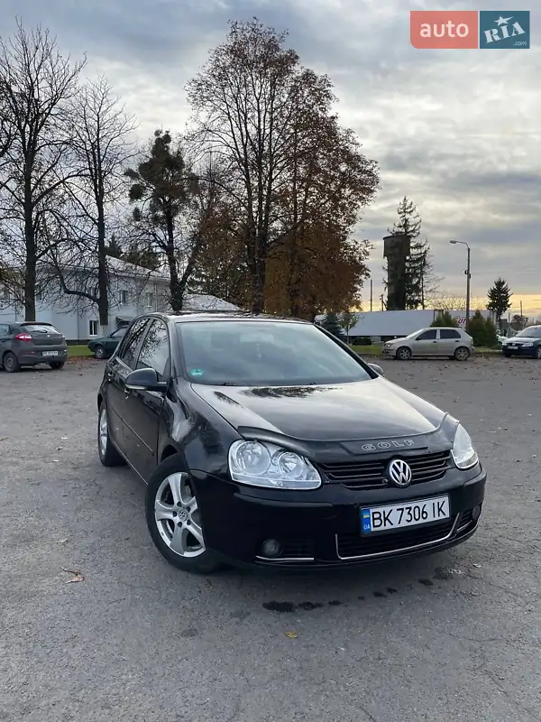 2004 volkswagen golf