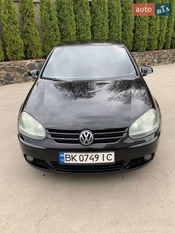 2004 volkswagen golf