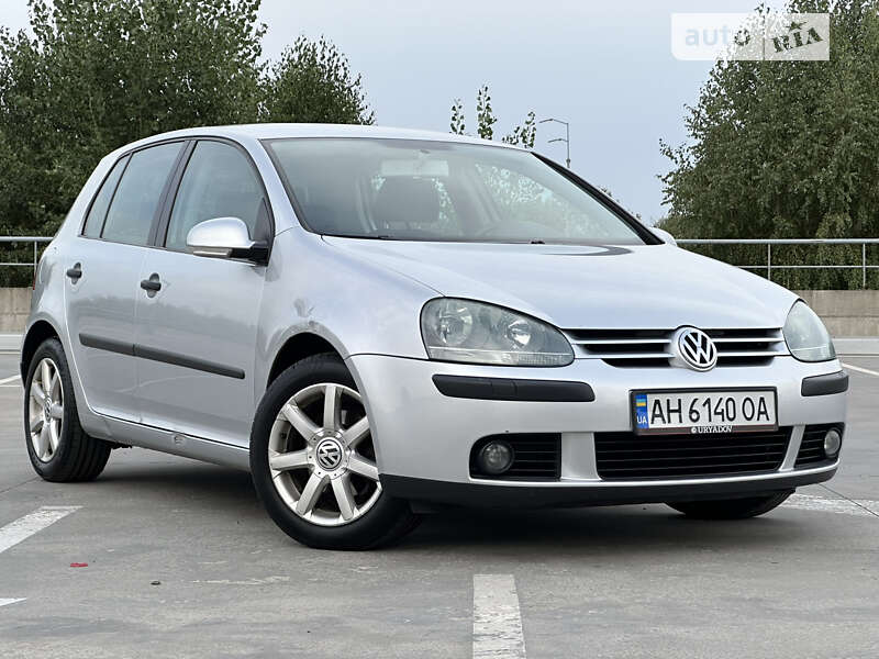 2004 volkswagen golf