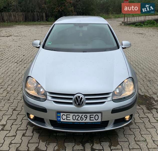 2004 volkswagen golf
