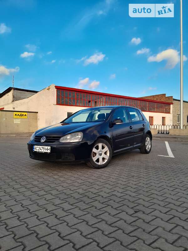 2004 volkswagen golf