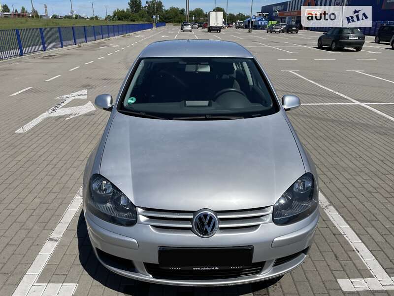 2004 volkswagen golf