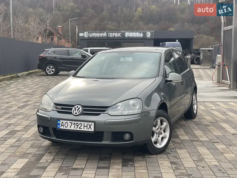 2004 volkswagen golf