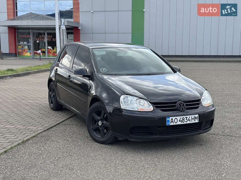 2004 volkswagen golf