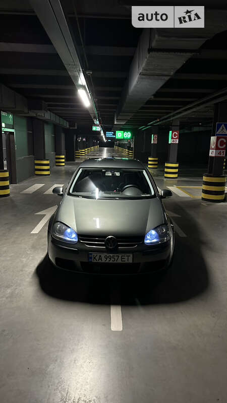 2004 volkswagen golf