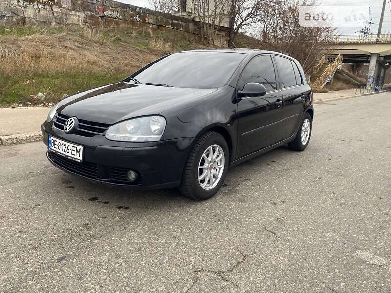 2004 volkswagen golf