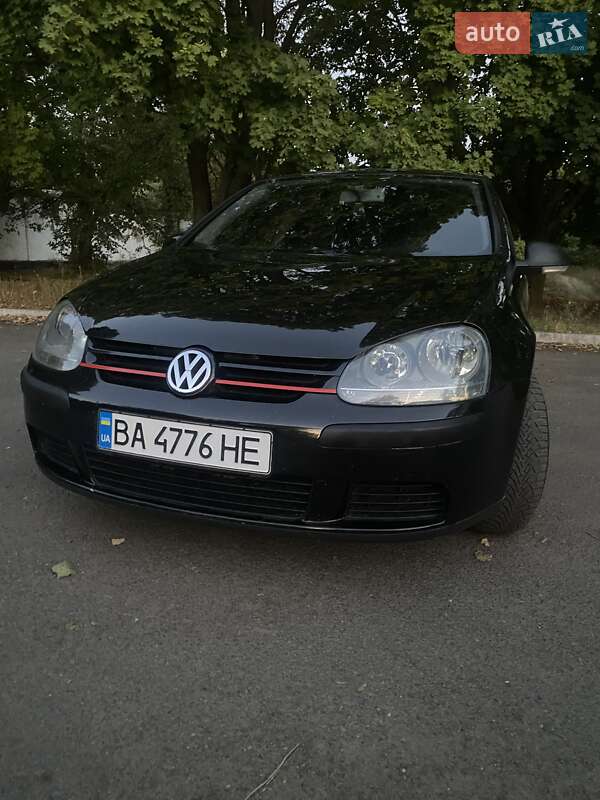 2004 volkswagen golf
