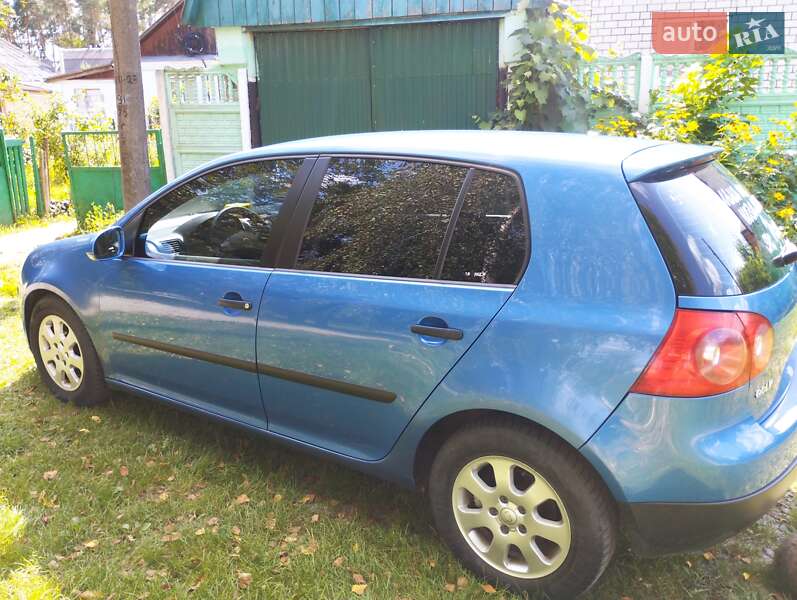 2004 volkswagen golf