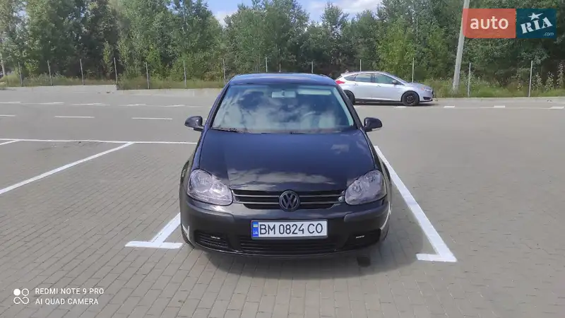 2004 volkswagen golf