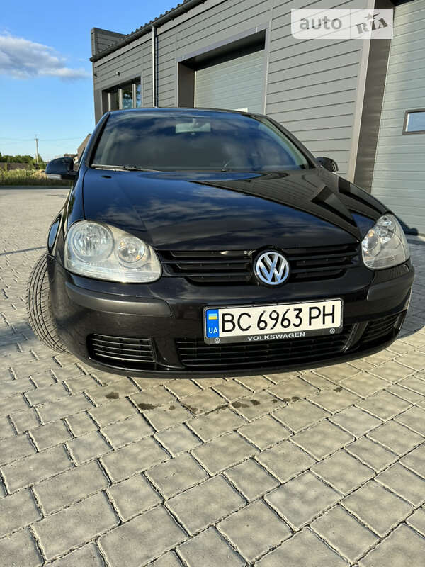 2004 volkswagen golf