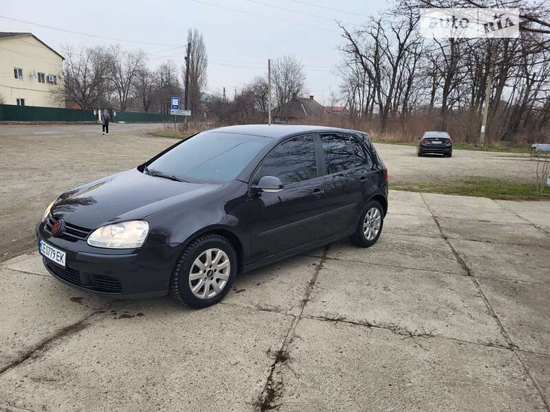 2004 volkswagen golf