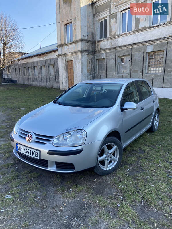 2004 volkswagen golf