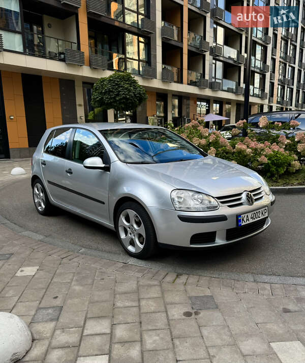 2004 volkswagen golf