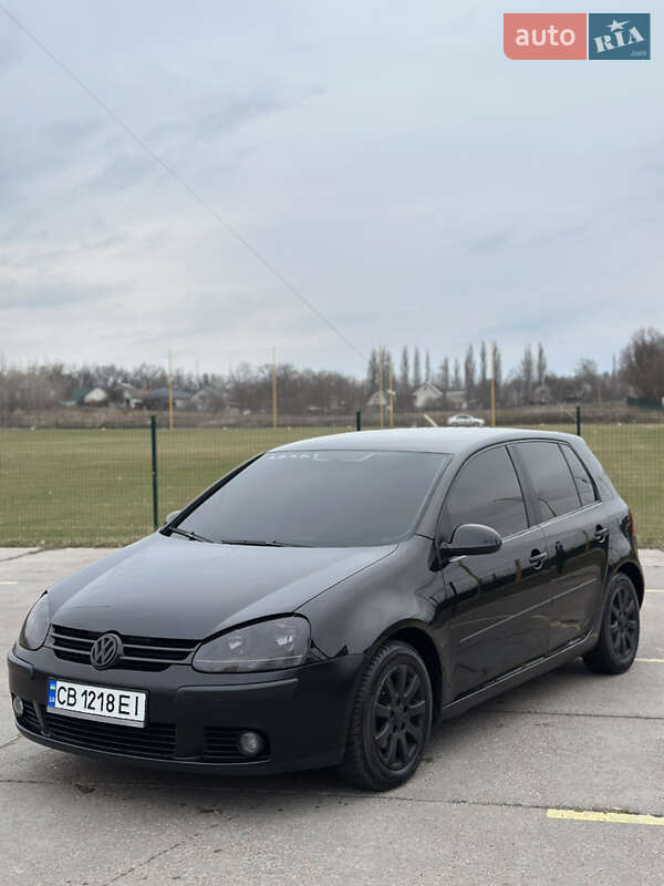 2004 volkswagen golf