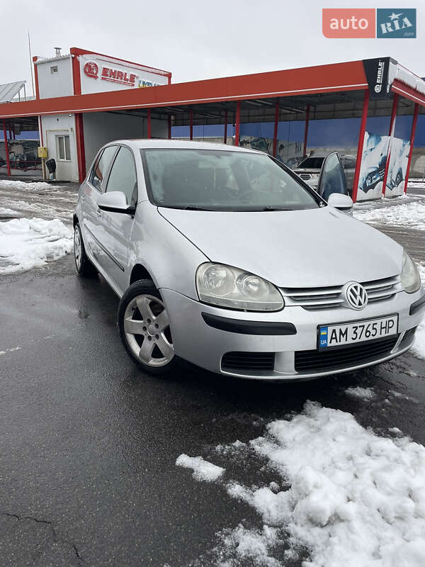 2004 volkswagen golf