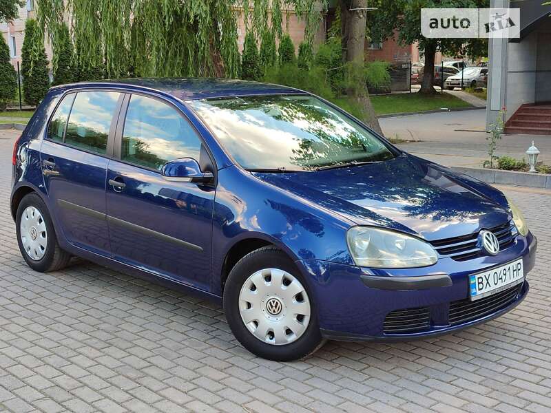 2004 volkswagen golf