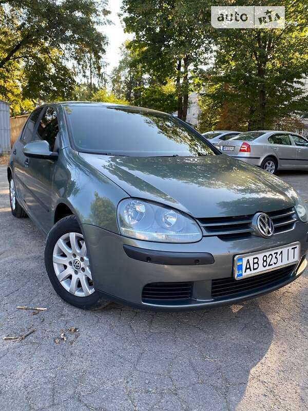 2004 volkswagen golf