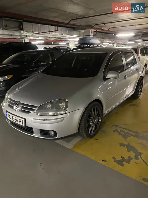 2004 volkswagen golf