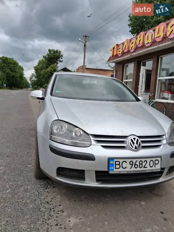 2004 volkswagen golf