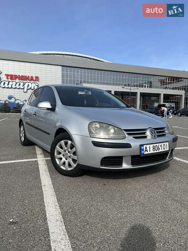 2004 volkswagen golf