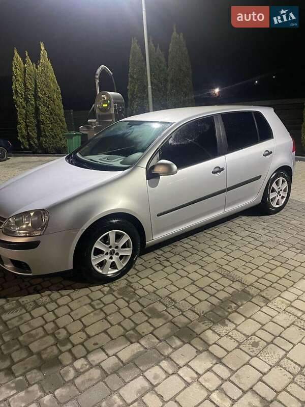 2004 volkswagen golf