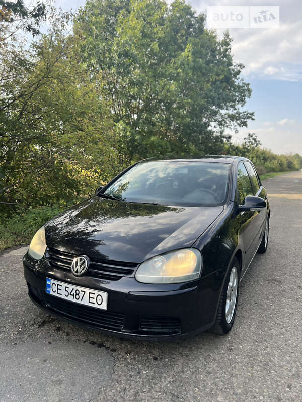 2004 volkswagen golf