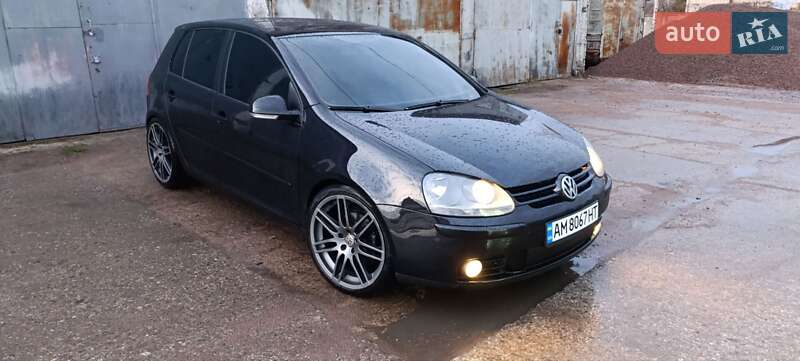 2004 volkswagen golf