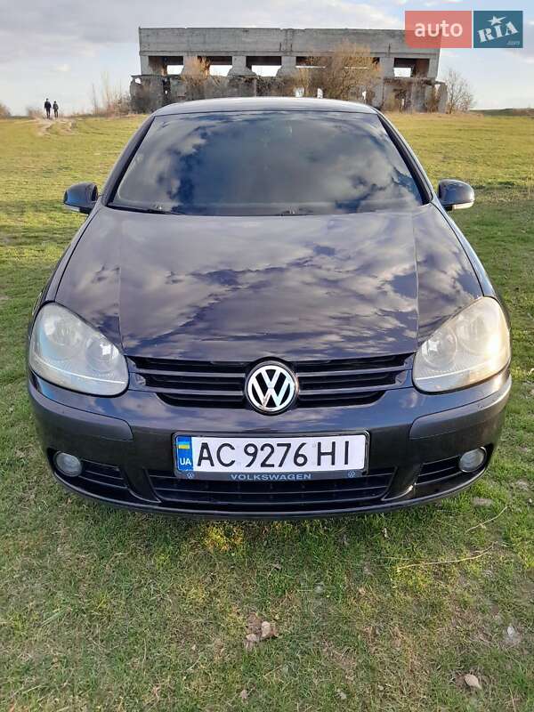2004 volkswagen golf