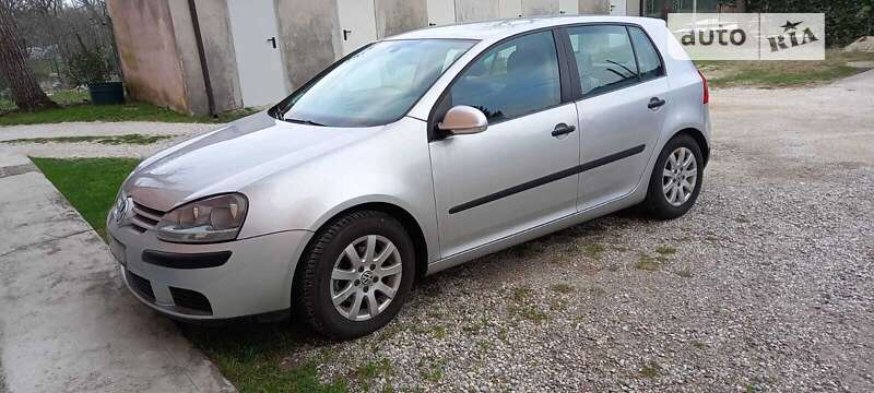 2004 volkswagen golf
