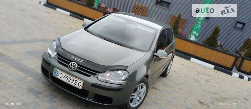 2004 volkswagen golf