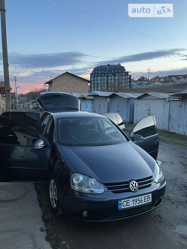 2004 volkswagen golf