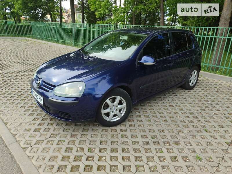 2004 volkswagen golf