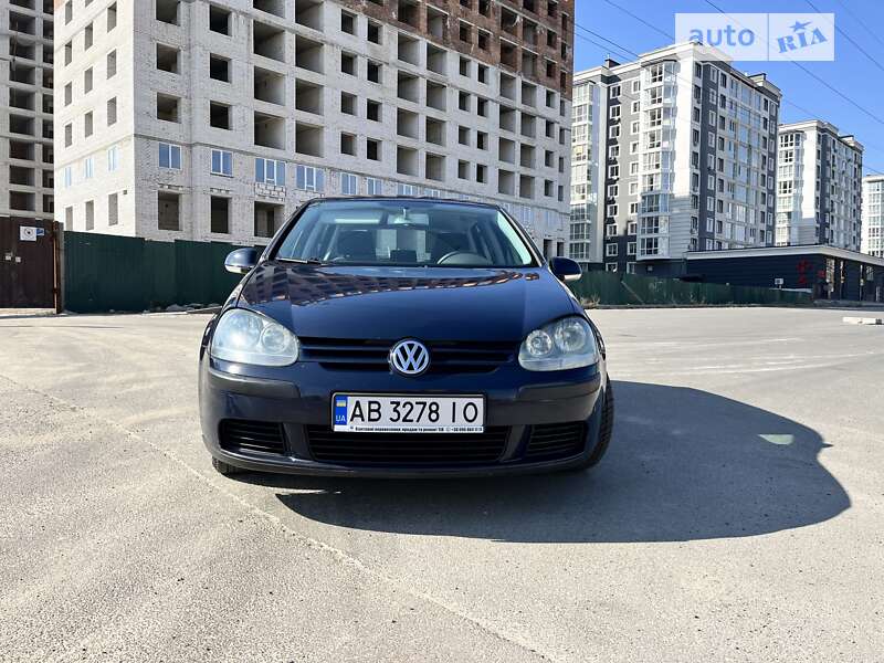 2004 volkswagen golf