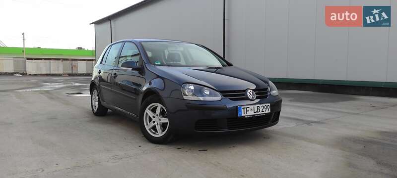 2004 volkswagen golf