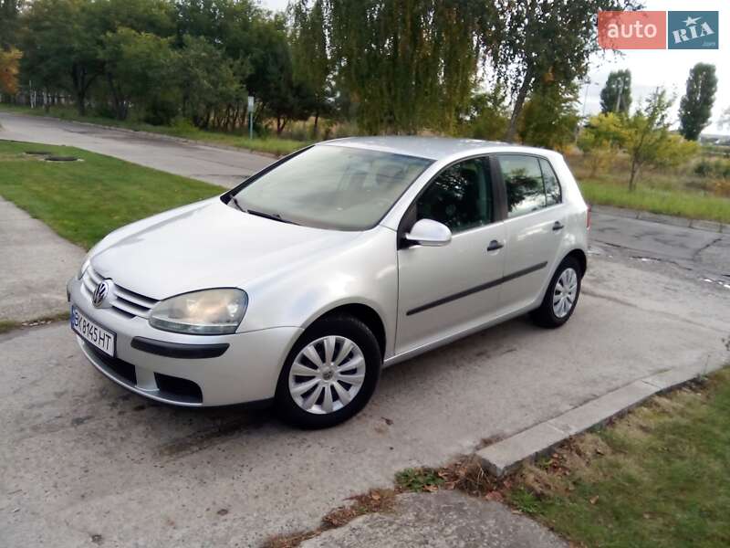 2004 volkswagen golf