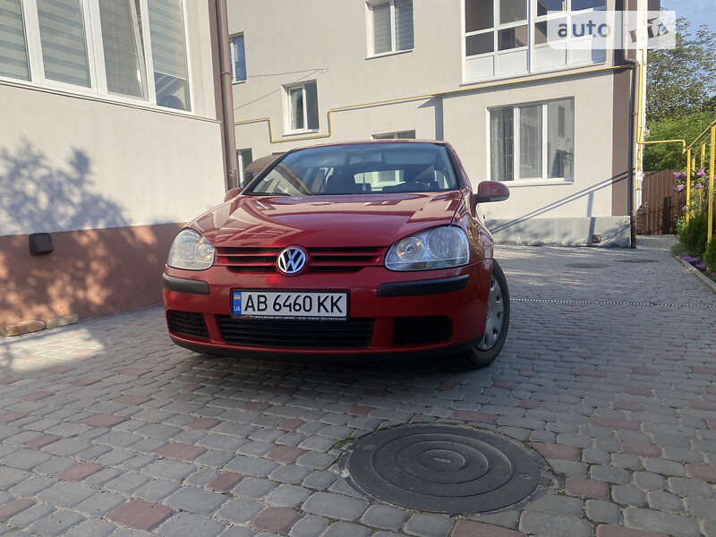 2004 volkswagen golf