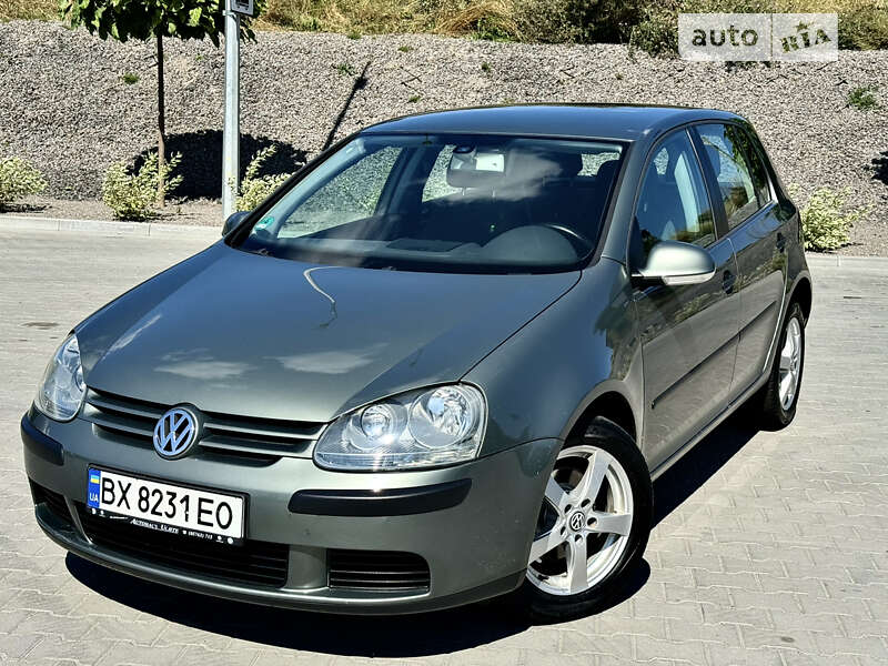 2004 volkswagen golf
