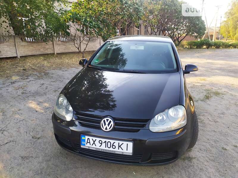 2004 volkswagen golf