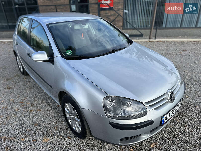 2004 volkswagen golf
