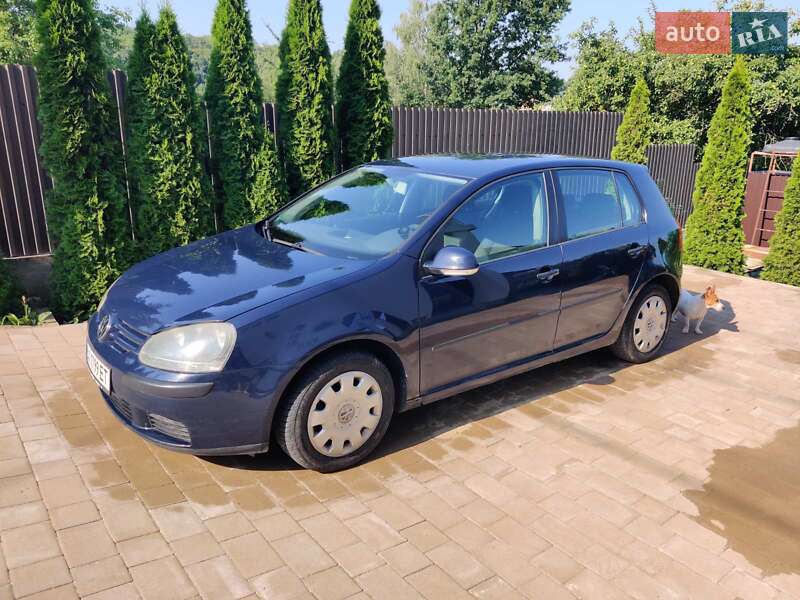 2004 volkswagen golf