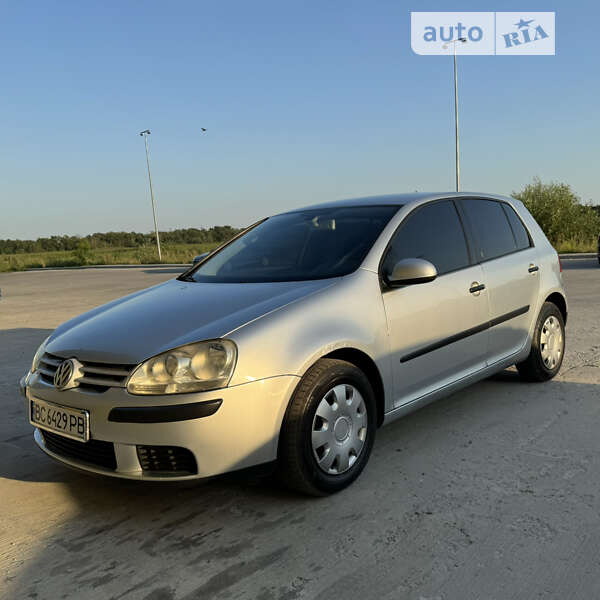 2004 volkswagen golf