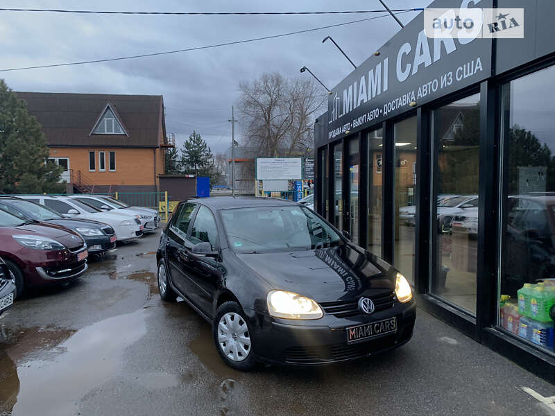 2004 volkswagen golf