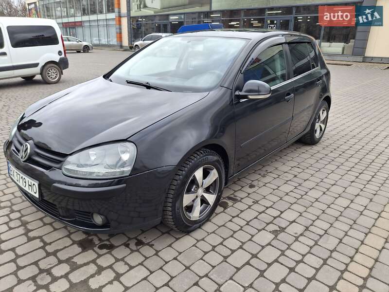 2004 volkswagen golf