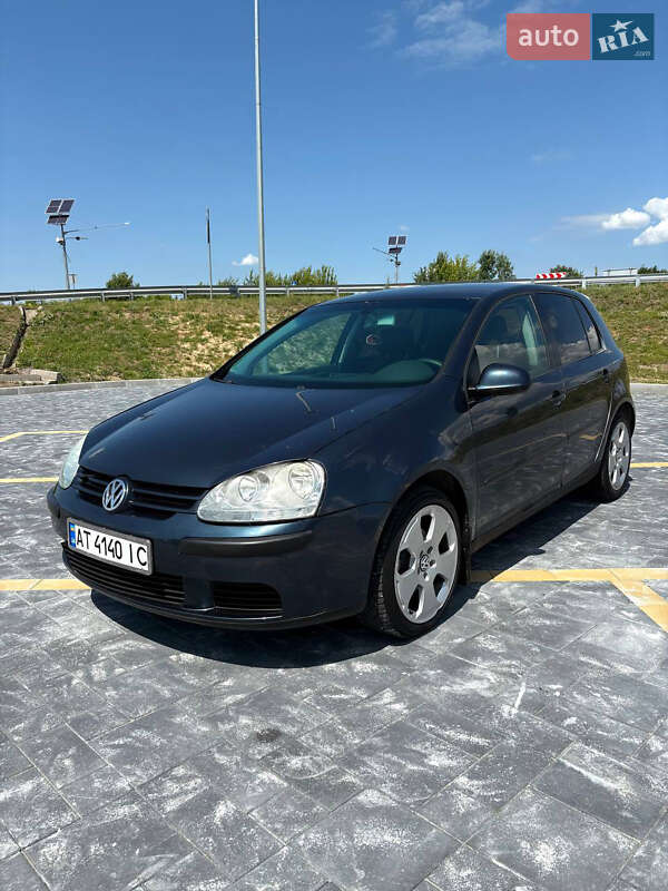 2004 volkswagen golf