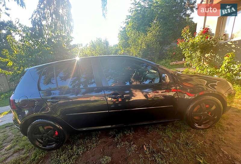 2004 volkswagen golf