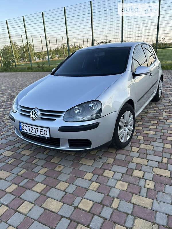 2004 volkswagen golf