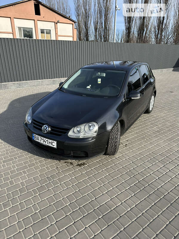 2004 volkswagen golf