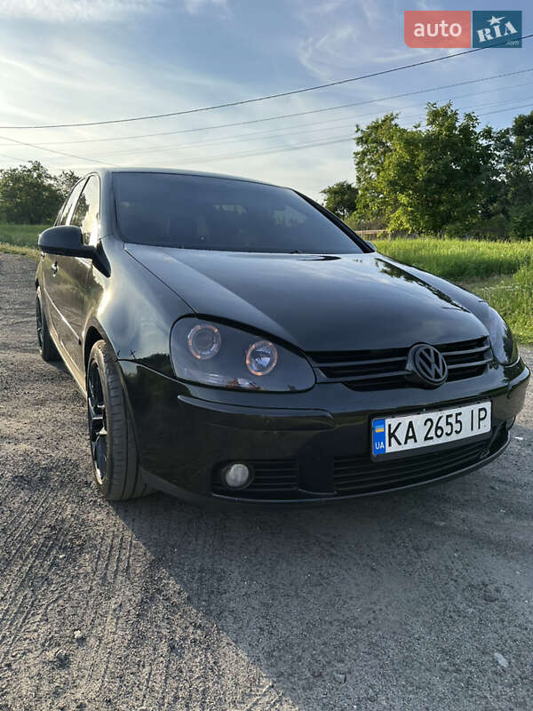 2004 volkswagen golf