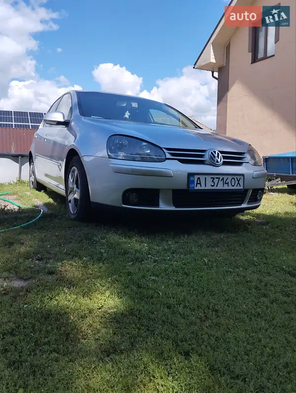 2004 volkswagen golf