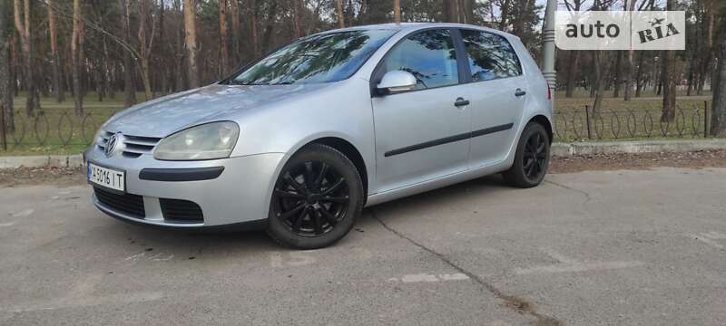 2004 volkswagen golf